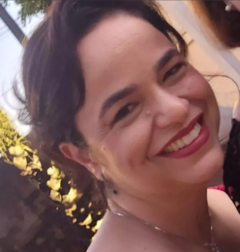 Foto de Thais Zanovelo, aluna da mentoria Femme35